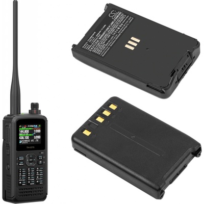 Cameron Sino CS-KNB740TW 7.4V Li-ion 1800mAh černá - neoriginální – Zboží Živě