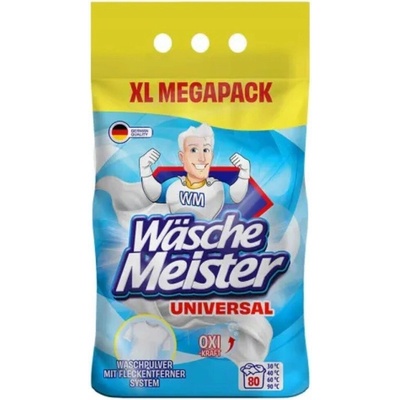 Wasche Meister Univerzální prací prášek 6 kg