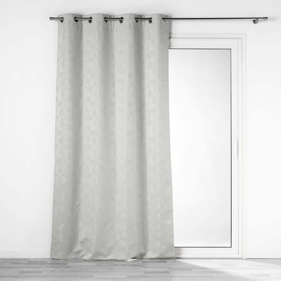douceur d'intérieur Светлосива затъмняваща завеса 140x260 cm Lunella - douceur d'intérieur (1609828)