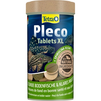 Tetra Pleco XL Tablets 2 x 133 tablet