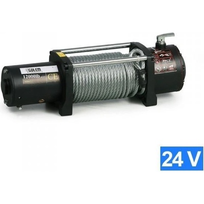 Elektrický naviják Golemwinch 5,4 t 24 V n0324