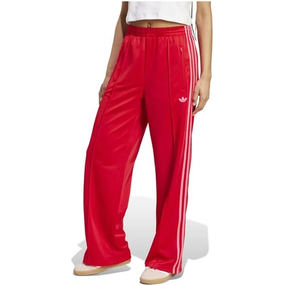 Панталони Adidas Originals Adicolor Classic Firebird Loose pants - Red (Better Scarlet / Lucid Pink)
