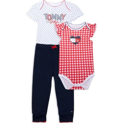 Tommy Hilfiger dívčí set komplet oblečení Heart