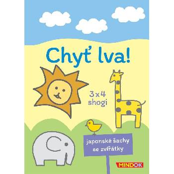 Chyť lva