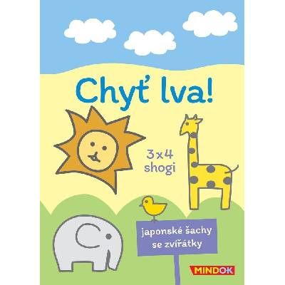 Chyť lva