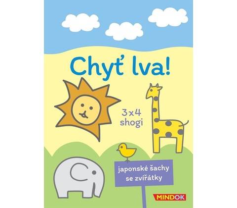 Chyť lva
