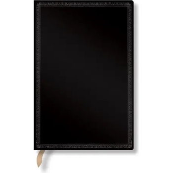 Paperblanks Тефтер Black Edition Bold, Mini, широки редове, (1570181276)