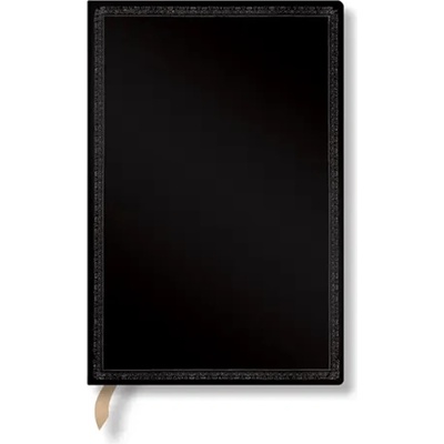 Paperblanks Тефтер Black Edition Bold, Mini, широки редове, (1570181276)