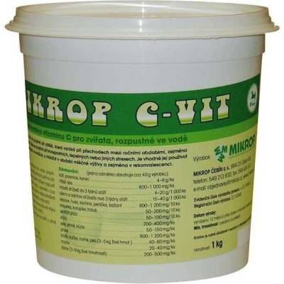Mikrop Horse C Vitamín 1 kg