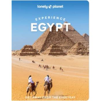 Lonely Planet Experience Egypt