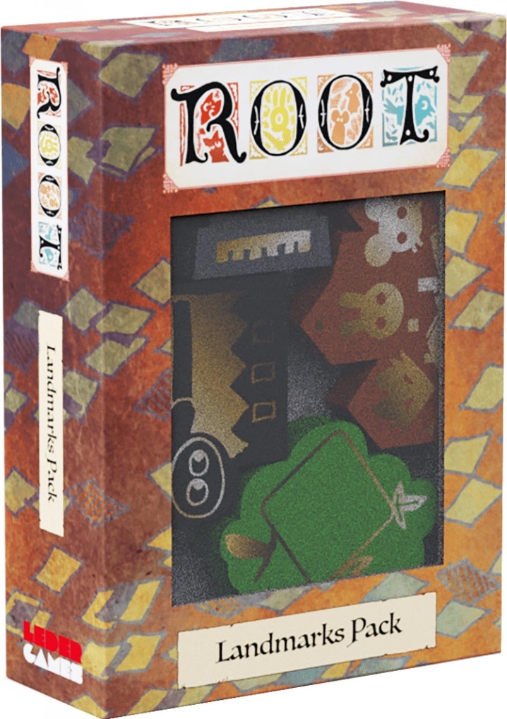 Leder Games Root: Landmarks Pack
