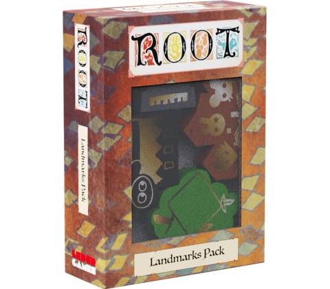 Leder Games Root: Landmarks Pack