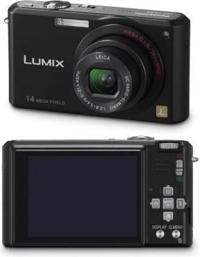 Panasonic Lumix DMC-FX150 - Heureka.sk