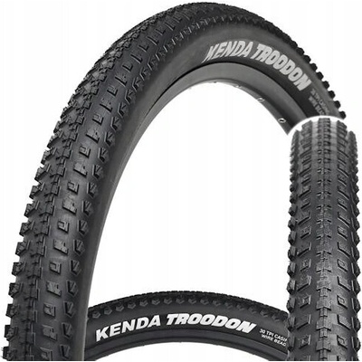 PLÁŠŤ NA BICYKEL KENDA 27,5x2,20 K1269 ĽAHKÝ TERÉN UNIVERZÁLNY MTB 56-584