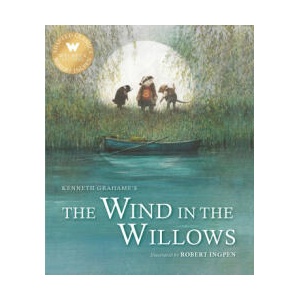 The Wind in the Willows (Abridged): A Robert Ingpen Illustrated Classic | Kenneth Grahame, Kenneth Grahame (ISBN: 9781913519544)