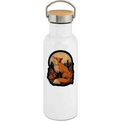 123TRIKO termoska Linorytová liška 500 ml