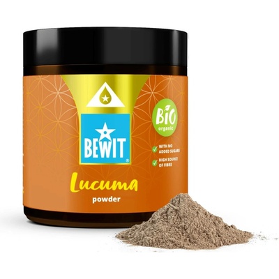 Bewit Lucuma prášek BIO 250 g