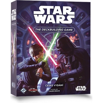 Asmodee Star Wars: The Deckbuilding Game (CZ)