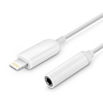 Planet Tech Преходник за Apple GL026, Audio Converter, Lightning to Jack 3.5 mm (GL026)