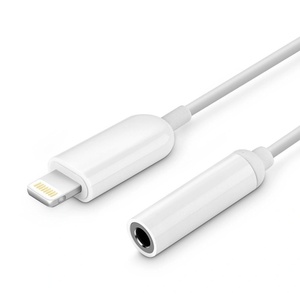 Planet Tech Преходник за Apple GL026, Audio Converter, Lightning to Jack 3.5 mm (GL026)
