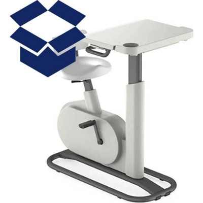 Acer eKinekt Bike Desk 3