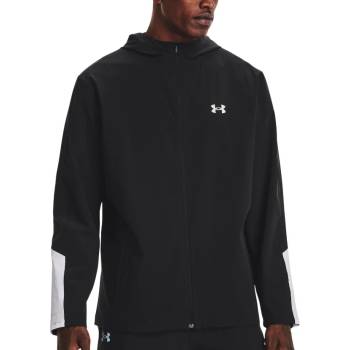 Under Armour Яке Under Armour UA STORM UP THE PACE JACKET-BLK 1375855-001 Размер M