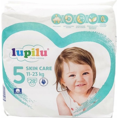 Lupilu Skin Care 5 28 ks