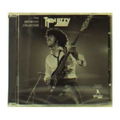 Definitive Collection - Thin Lizzy CD