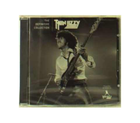 Definitive Collection - Thin Lizzy CD