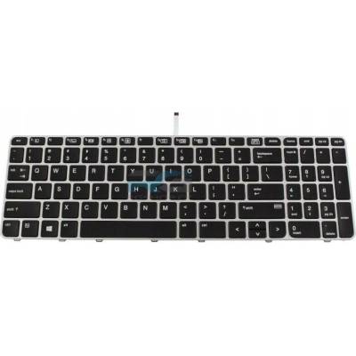 Klávesnice HP ELITEBOOK 755 850 (G3 G4) / LED