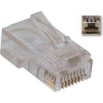 RAIN UTD5881 Cat5. e UTP 8P8C конектор за стенен кабел, 100 бр. /опаковка