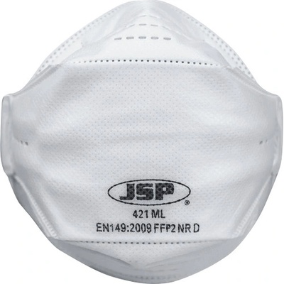 JSP Skládací respirátor SPRINGFIT 421 FFP2
