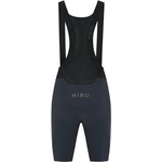 HIRU Биб шорти HIRU M Lab сив