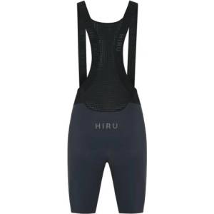HIRU Биб шорти HIRU M Lab сив