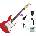 Yamaha Pacifica 112J MKII Standard SET Red Metallic Електрическа китара