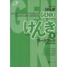 Genki 2 Workbook