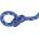 Mammut Динамично въже MAMMUT 9.5 Crag Classic Duodess 70m blue
