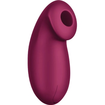 Вакуумен клитор стимулатор с въздушни пулсации - Desire Air Pulse Red (D-244224)