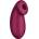 Вакуумен клитор стимулатор с въздушни пулсации - Desire Air Pulse Red (D-244224)
