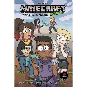 Minecraft - Graleyová Sarah