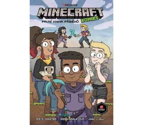 Minecraft - Graleyová Sarah