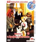 DM discont Znovu u Spejbla a Hurvínka 2 - DVD (005650)