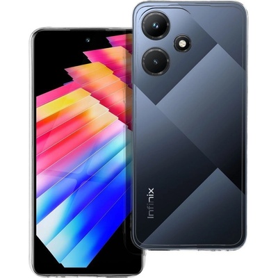 Clear Case 2mm Infinix Hot 30I Camera Protection