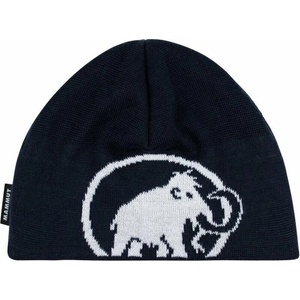 Mammut Шапка MAMMUT Tweak Beanie marine/white