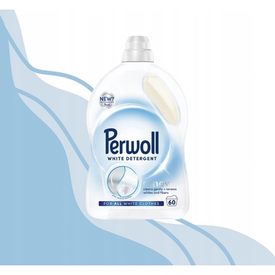 Perwoll Renew White prací gél 60 PD