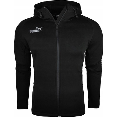Puma teamFINAL Casuals Hooded Jacket