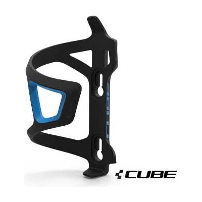 CUBE Стойка за бутилка Cube HPP-Side Черно/синьо