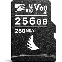 MicroSDXC UHS-II 256 GB AVP256MSDV60