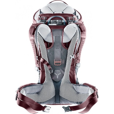 Deuter Krosna naKid Comfort maron červená