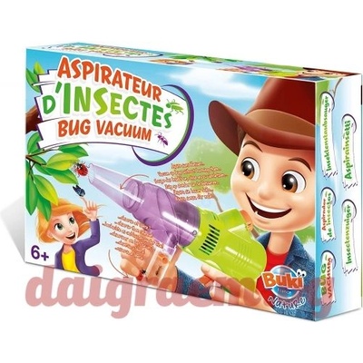 Buki France Вакуум за насекоми buki bl052 (bkbl052)